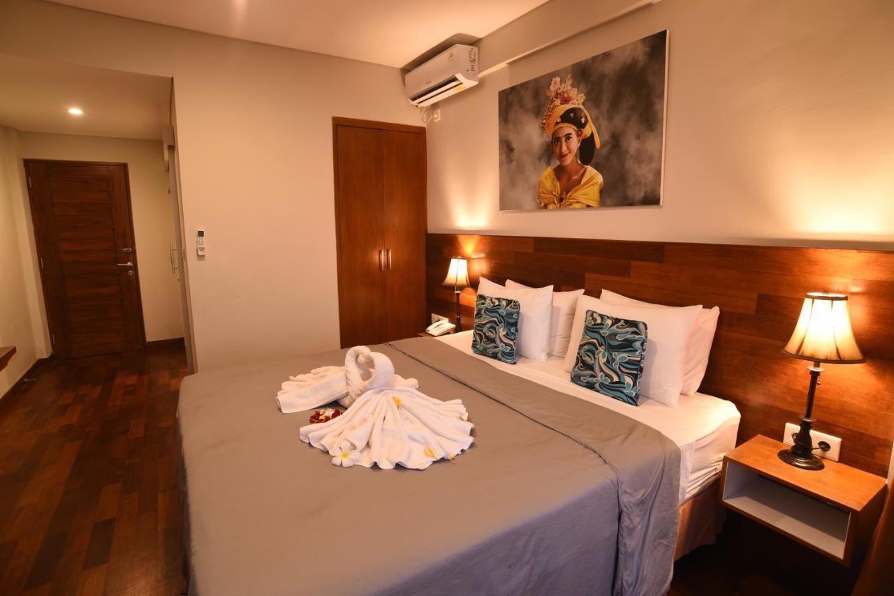 Pnb Beach Resort Canggu  Exterior photo