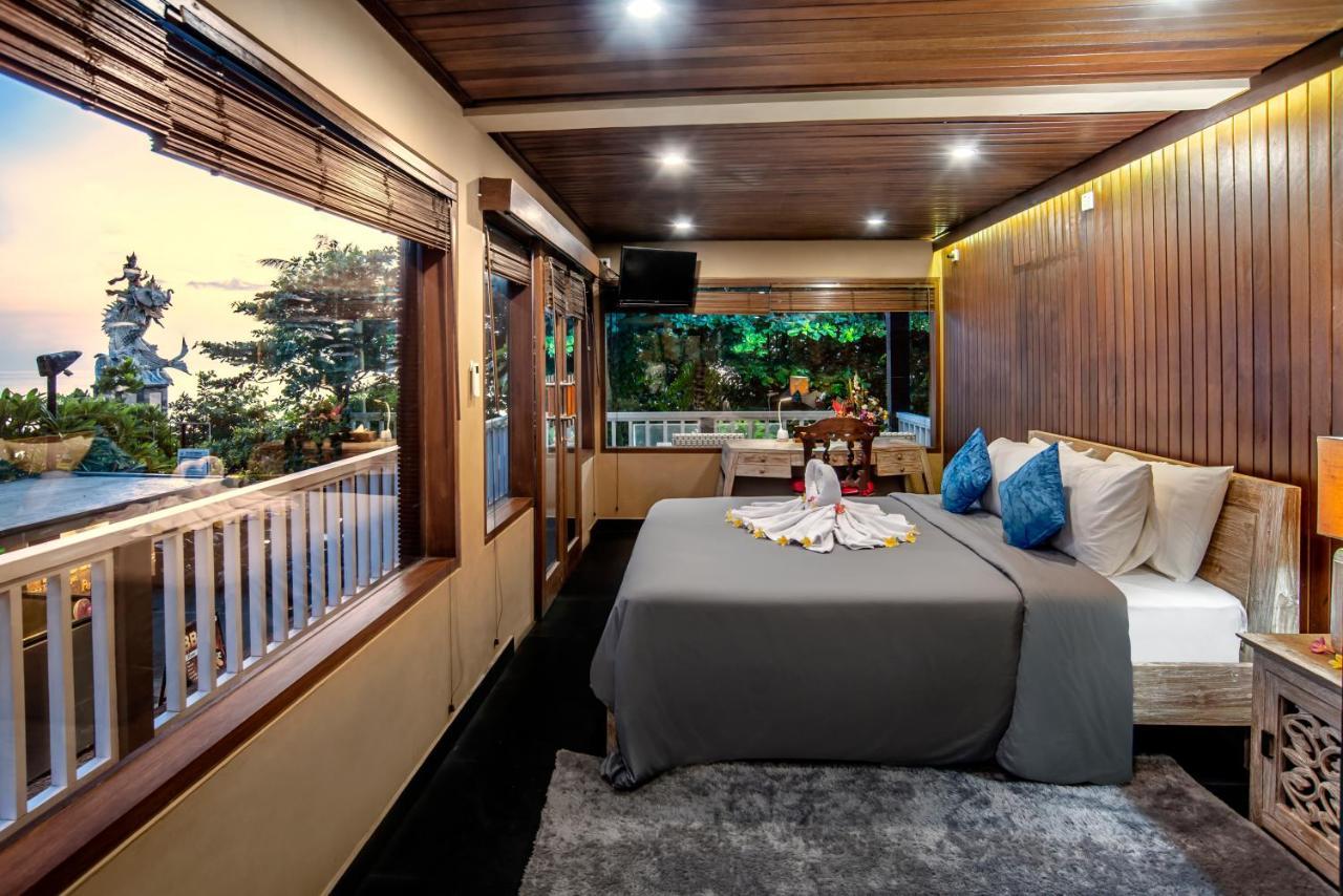 Pnb Beach Resort Canggu  Exterior photo
