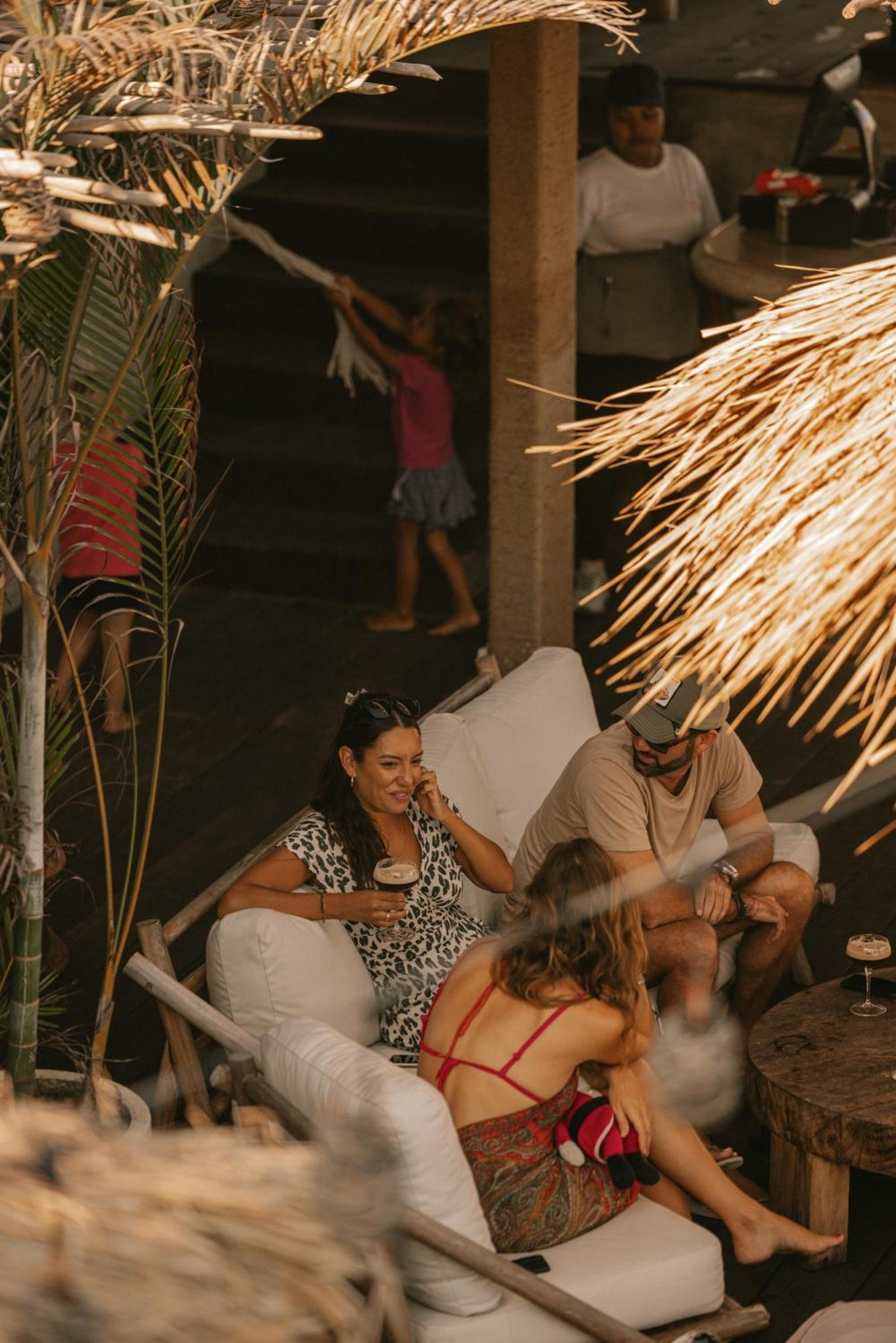 Pnb Beach Resort Canggu  Exterior photo