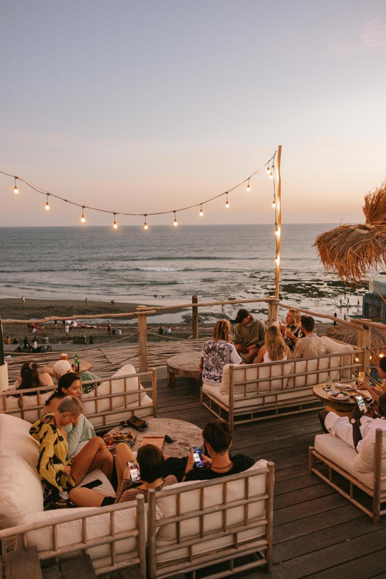 Pnb Beach Resort Canggu  Exterior photo