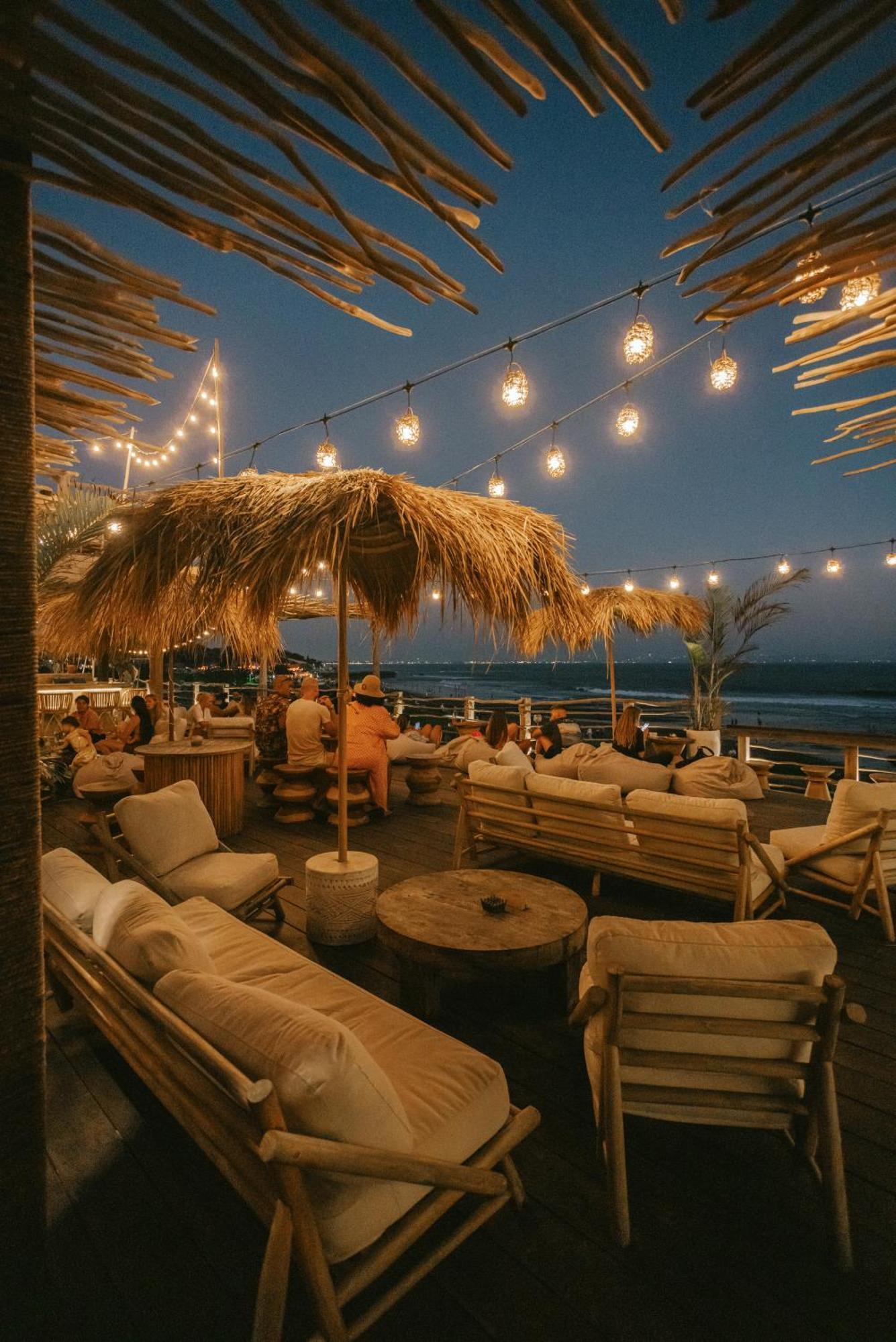 Pnb Beach Resort Canggu  Exterior photo