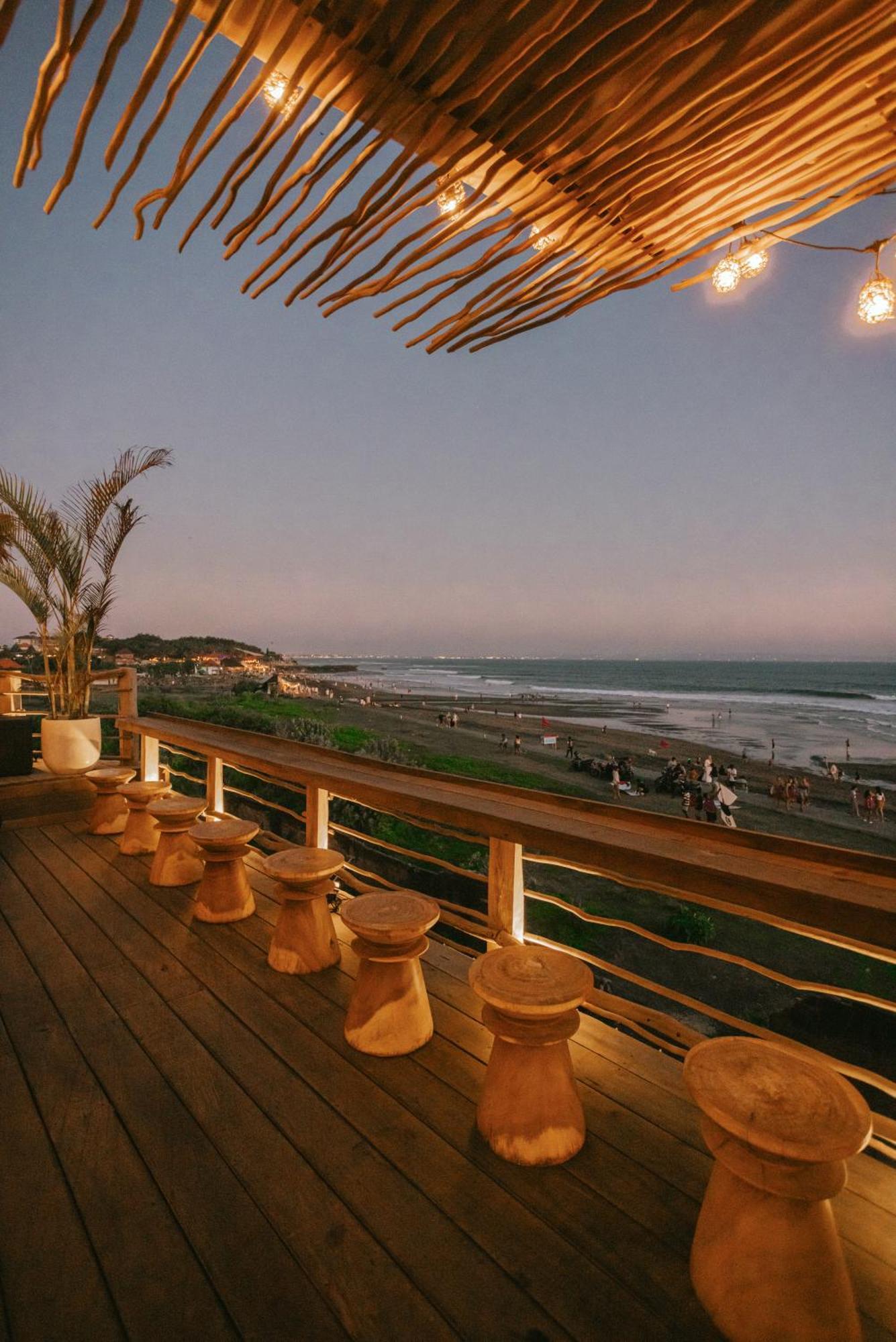 Pnb Beach Resort Canggu  Exterior photo