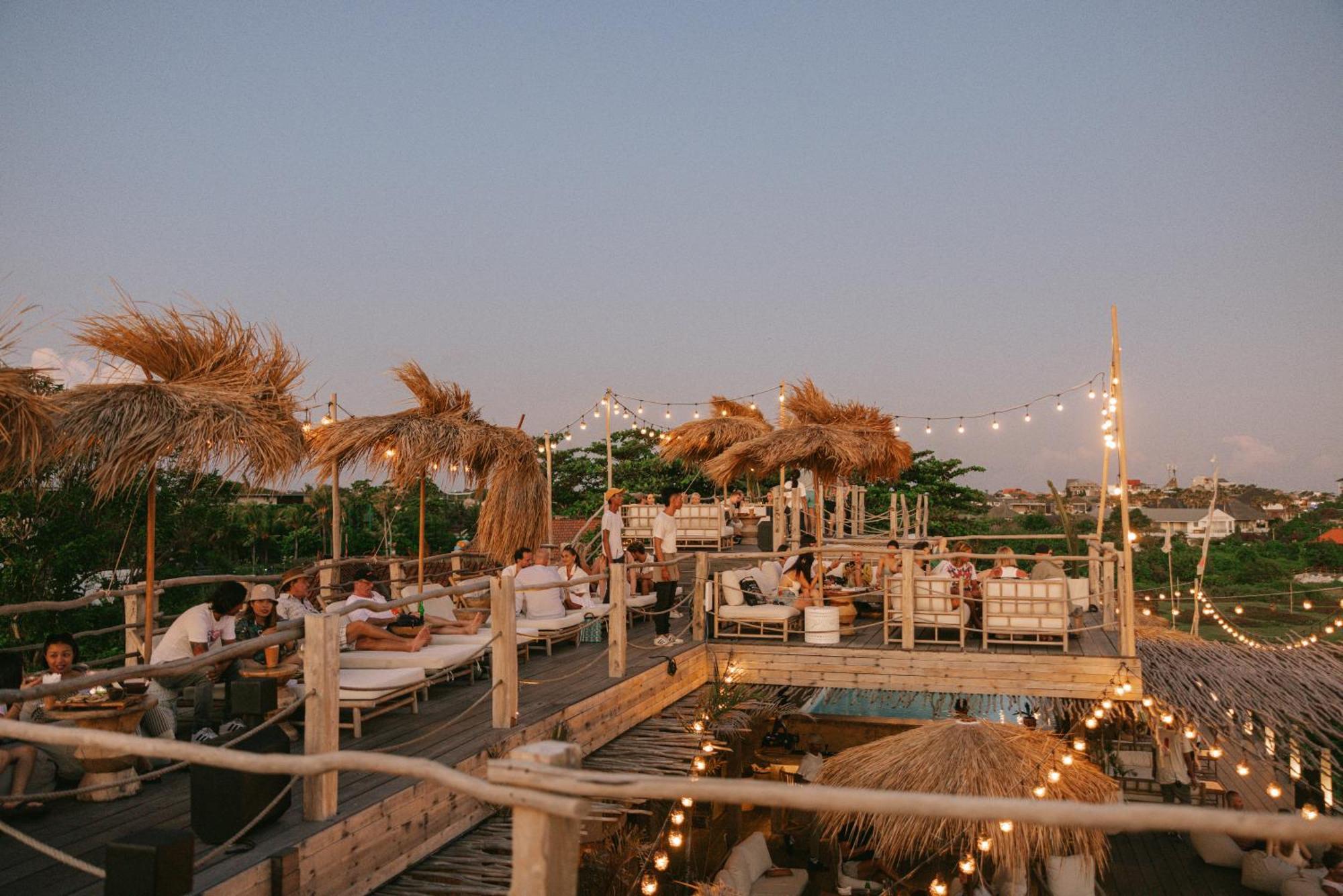 Pnb Beach Resort Canggu  Exterior photo