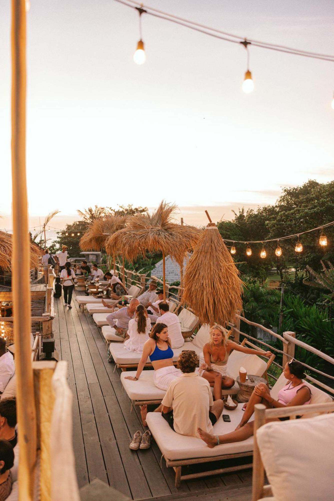 Pnb Beach Resort Canggu  Exterior photo