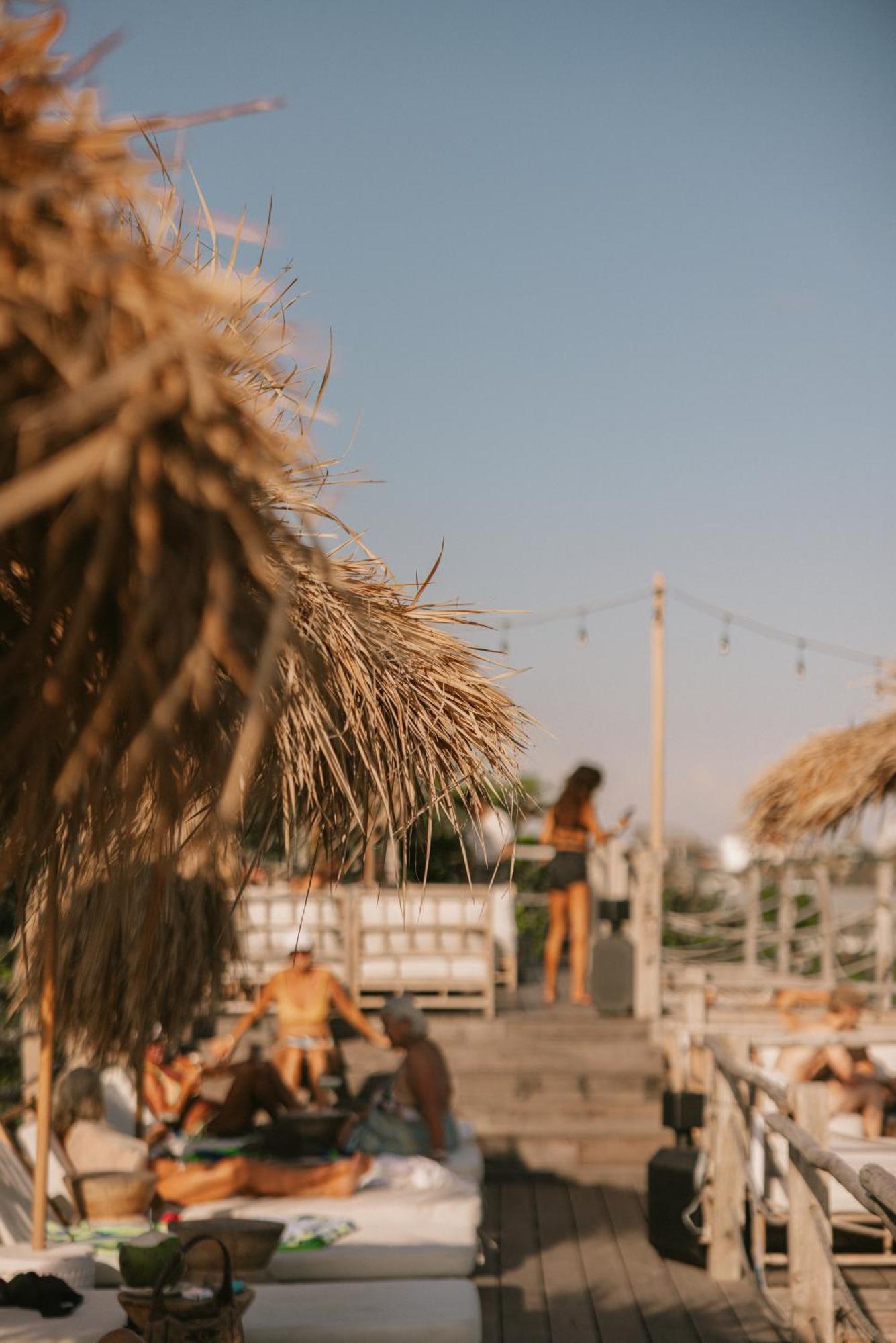 Pnb Beach Resort Canggu  Exterior photo