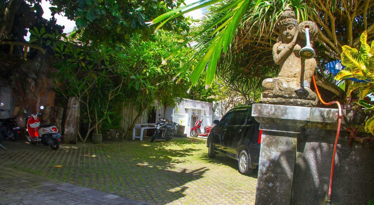 Pnb Beach Resort Canggu  Exterior photo
