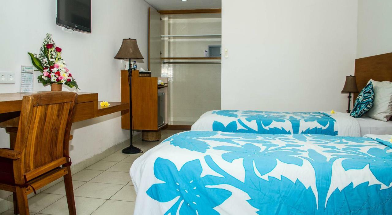 Pnb Beach Resort Canggu  Exterior photo